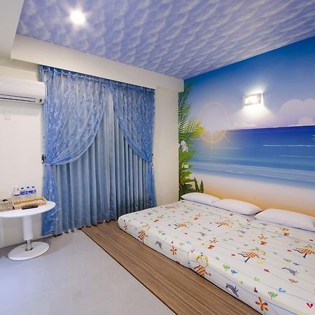 Sunny House Luodong Quarto foto