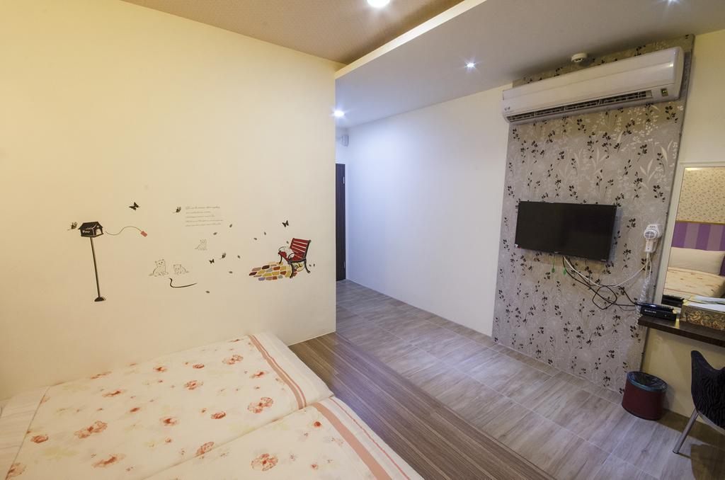Sunny House Luodong Quarto foto
