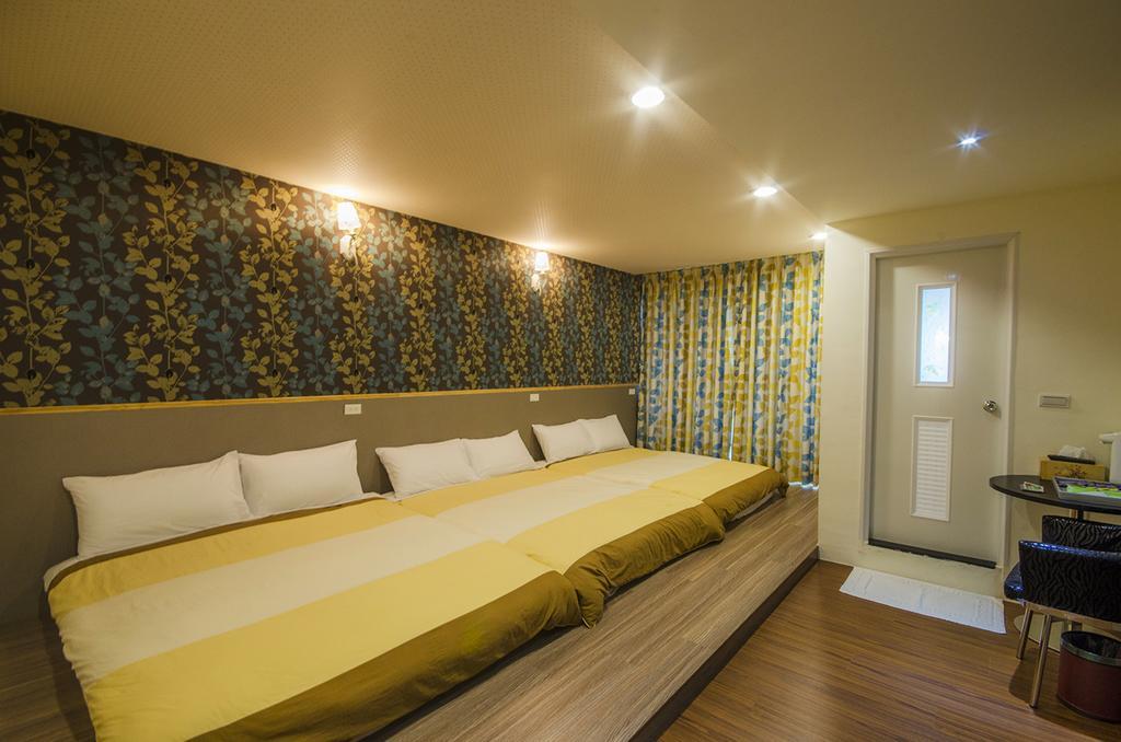 Sunny House Luodong Quarto foto