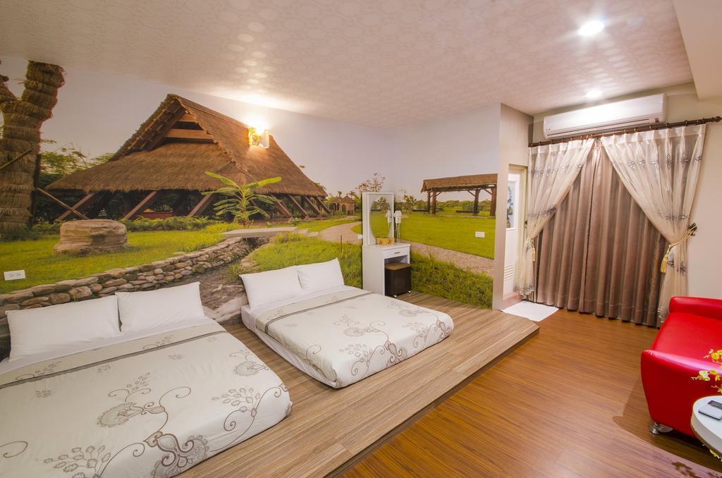 Sunny House Luodong Quarto foto