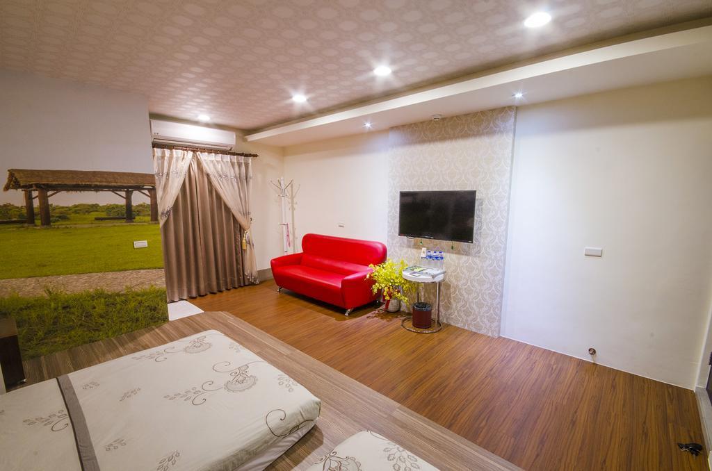 Sunny House Luodong Quarto foto