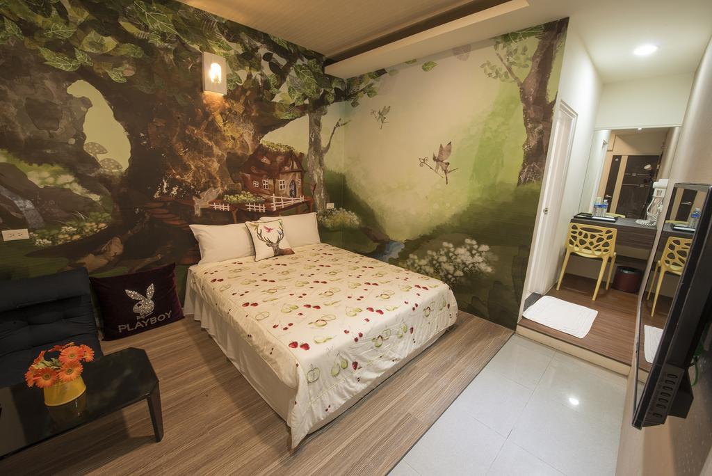 Sunny House Luodong Exterior foto