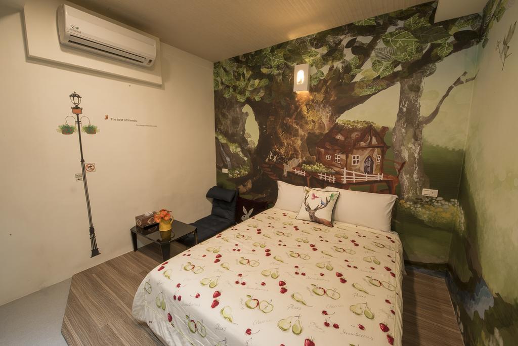 Sunny House Luodong Exterior foto