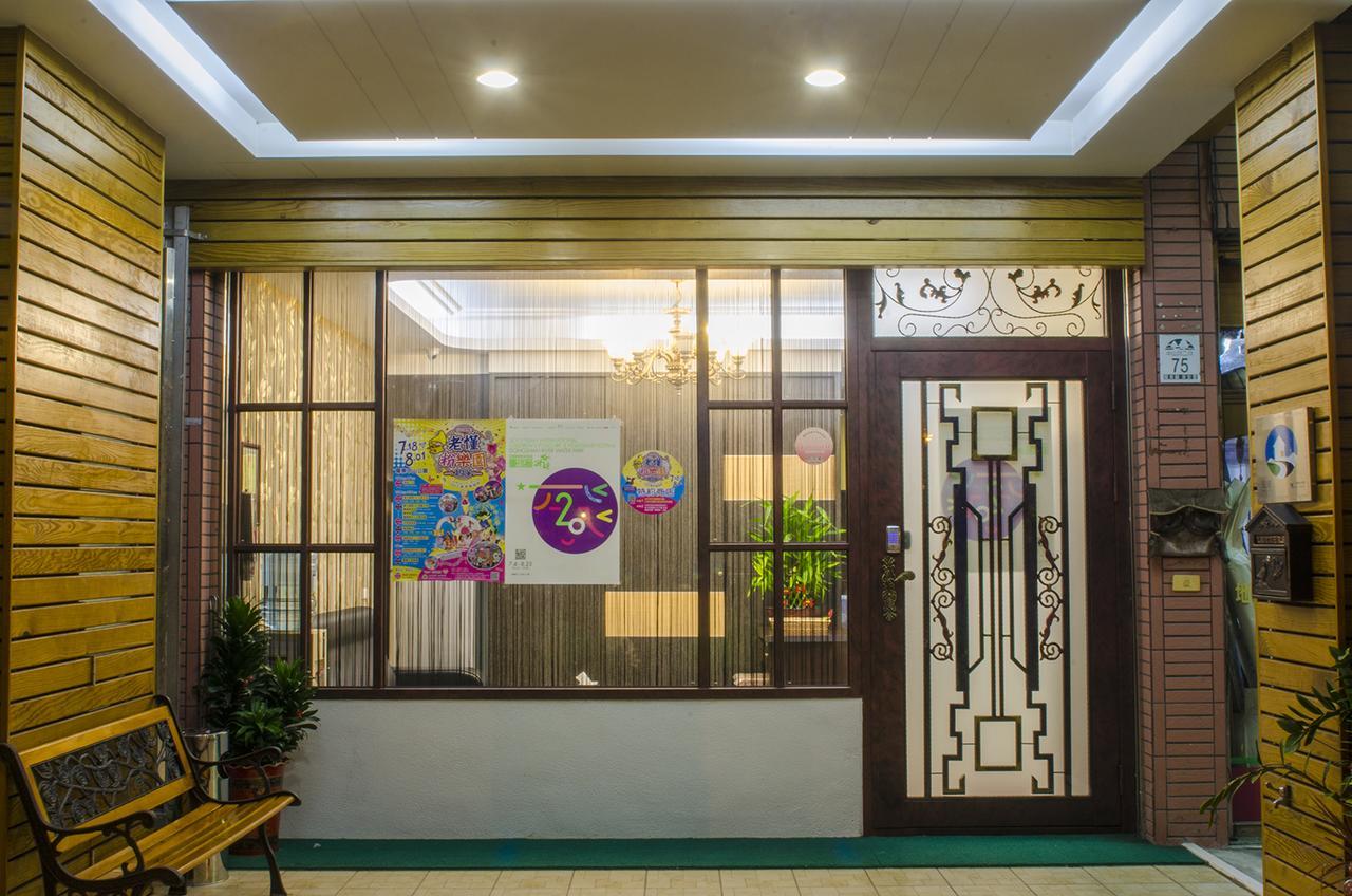 Sunny House Luodong Exterior foto