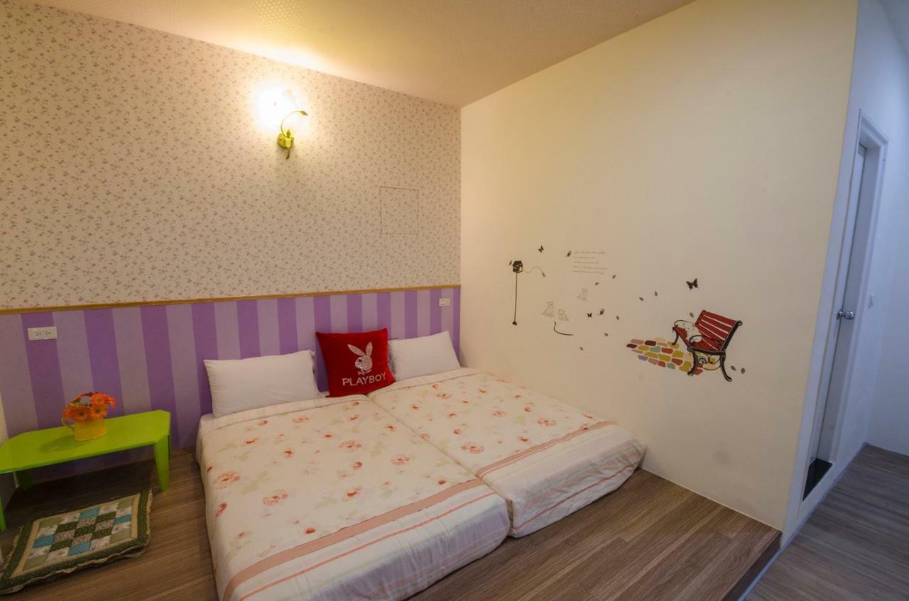 Sunny House Luodong Exterior foto
